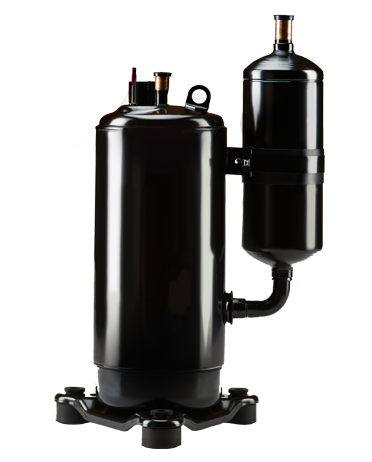 lg rotary compressor